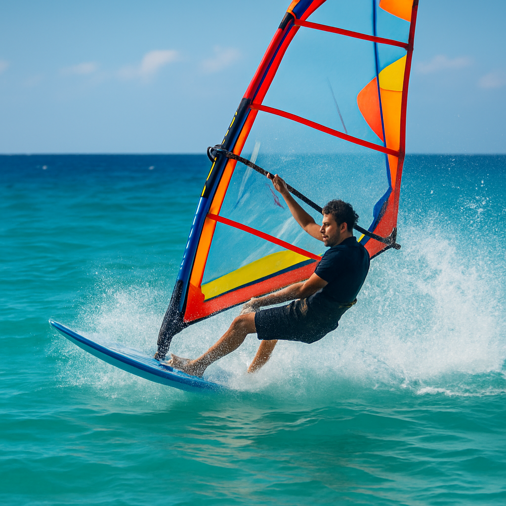Fuerteventura: la capital mundial del windsurf